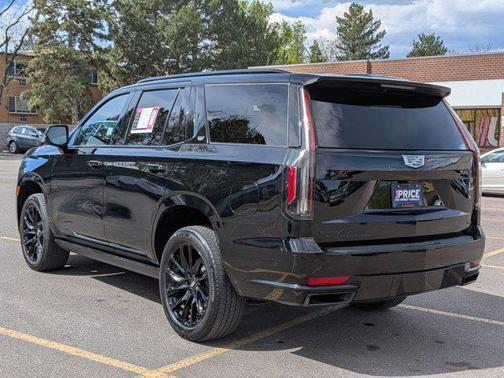 Black Raven 2023 Cadillac Escalade Sport Platinum