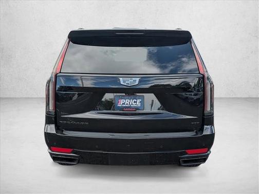 Black Raven 2023 Cadillac Escalade Sport Platinum