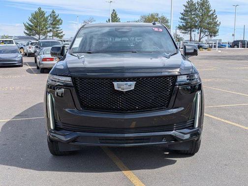 Black Raven 2023 Cadillac Escalade Sport Platinum