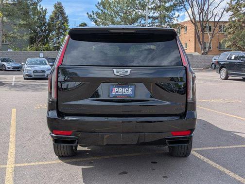 Black Raven 2023 Cadillac Escalade Sport Platinum