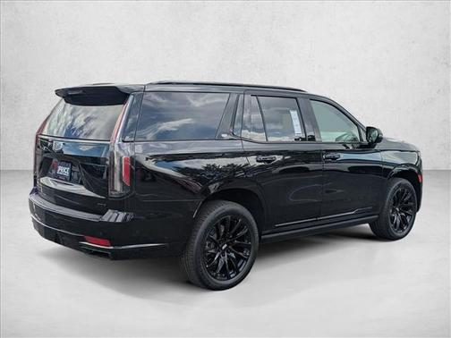 Black Raven 2023 Cadillac Escalade Sport Platinum