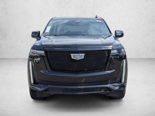 Black Raven 2023 Cadillac Escalade Sport Platinum