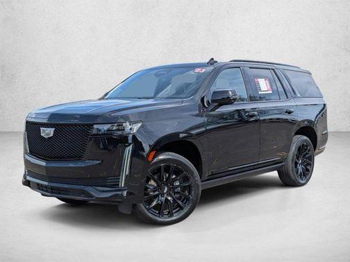 Black Raven 2023 Cadillac Escalade Sport Platinum