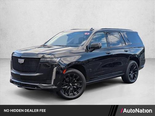 Black Raven 2023 Cadillac Escalade Sport Platinum