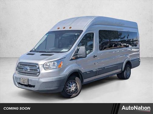 2018 Ford Transit-350 XL