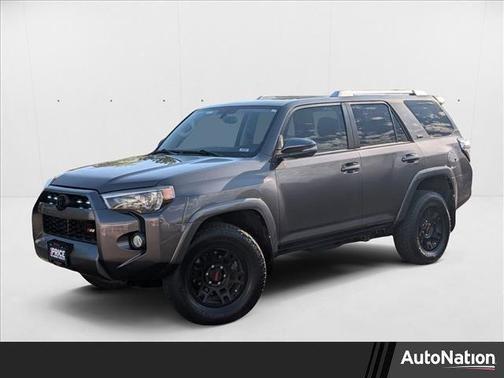 2017 Toyota 4Runner SR5 Premium