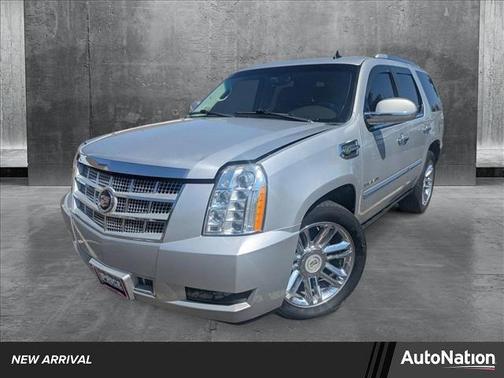 2011 Cadillac Escalade EXT Platinum Edition