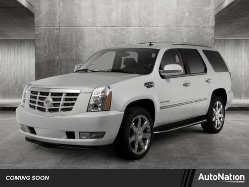 2011 Cadillac Escalade EXT Platinum Edition