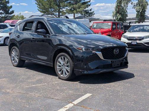 2022 Mazda CX-5 Signature