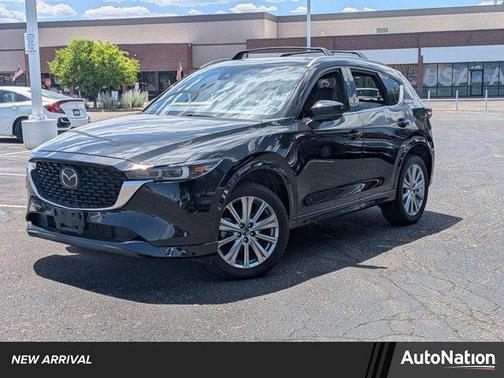 2022 Mazda CX-5 Signature
