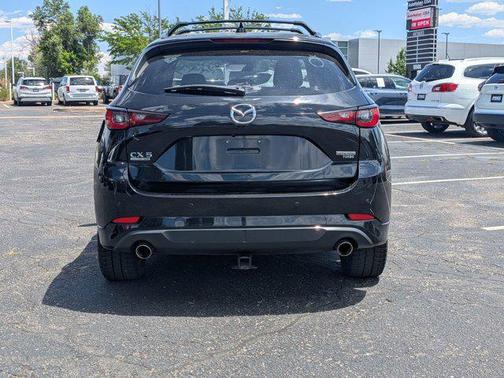 2022 Mazda CX-5 Signature