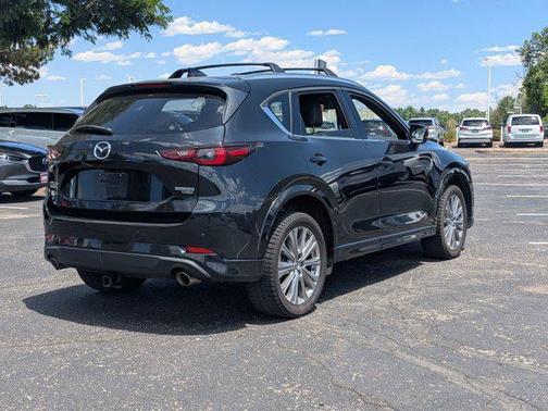 2022 Mazda CX-5 Signature
