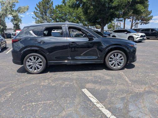 2022 Mazda CX-5 Signature