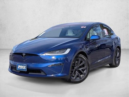 2024 Tesla Model X Long Range