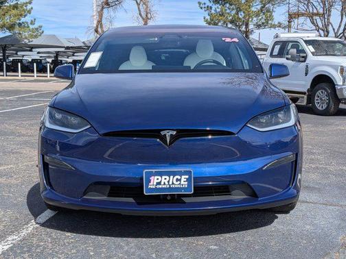 2024 Tesla Model X Long Range