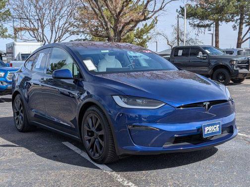 2024 Tesla Model X Long Range