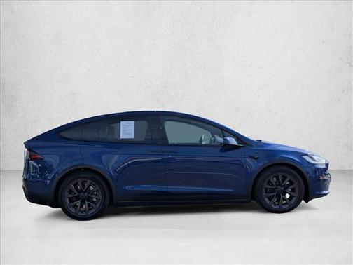 2024 Tesla Model X Long Range