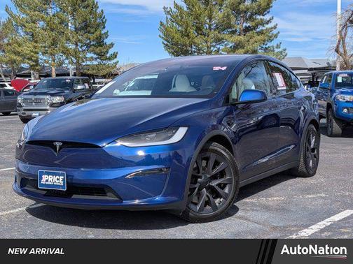 2024 Tesla Model X Long Range