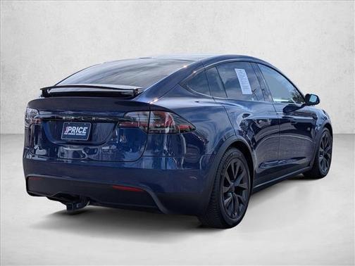 2024 Tesla Model X Long Range