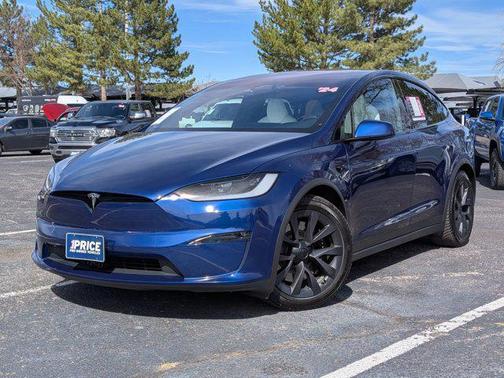 2024 Tesla Model X Long Range