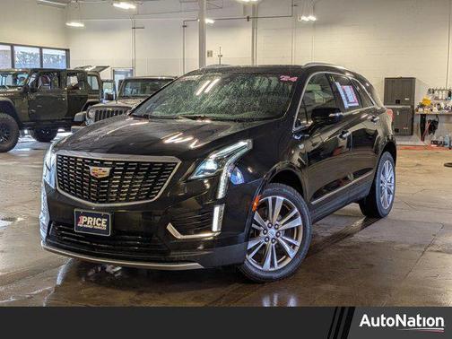 2024 Cadillac XT5 Premium Luxury