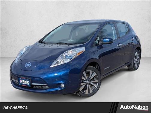 2017 Nissan Leaf SL