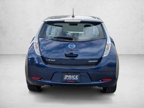 2017 Nissan Leaf SL