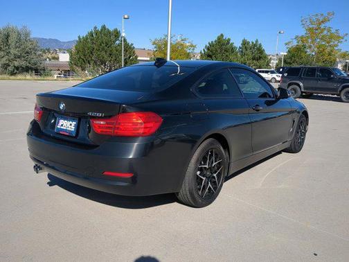 2015 BMW 428 i xDrive