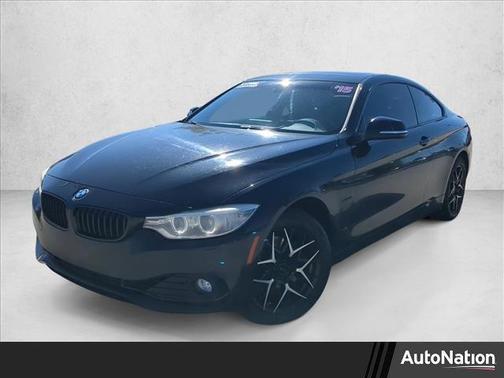 2015 BMW 428 i xDrive