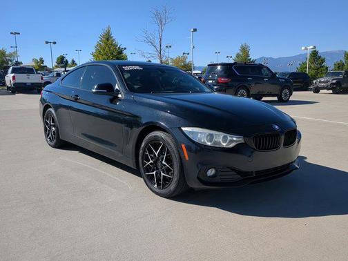 2015 BMW 428 i xDrive