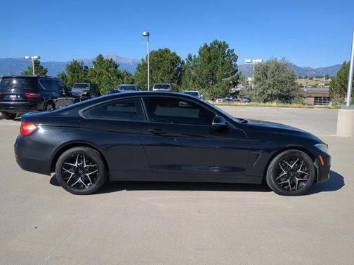 2015 BMW 428 i xDrive