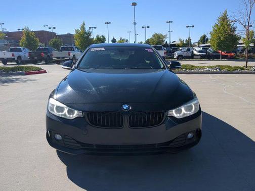2015 BMW 428 i xDrive