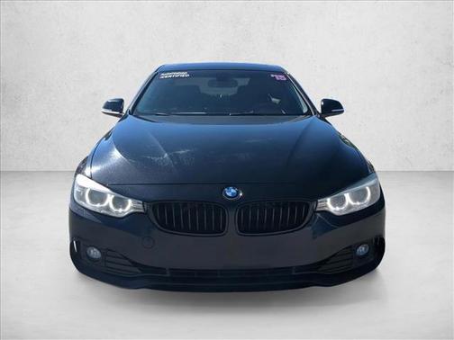 2015 BMW 428 i xDrive