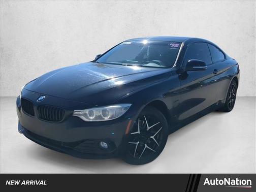 2015 BMW 428 i xDrive