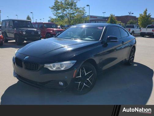 2015 BMW 428 i xDrive