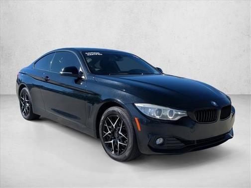 2015 BMW 428 i xDrive