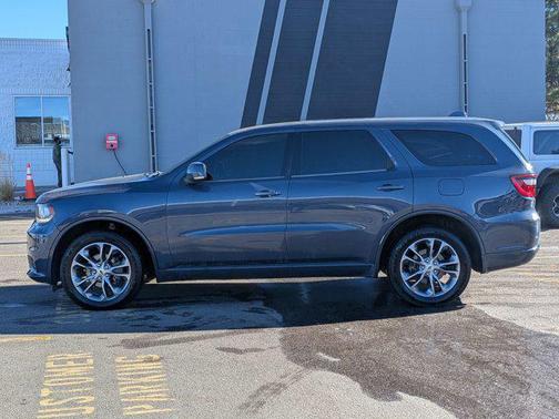2020 Dodge Durango GT