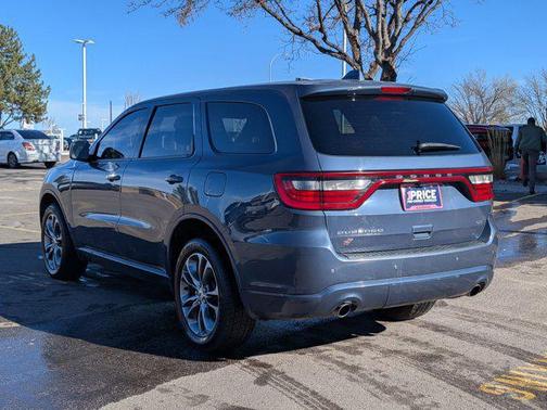 2020 Dodge Durango GT