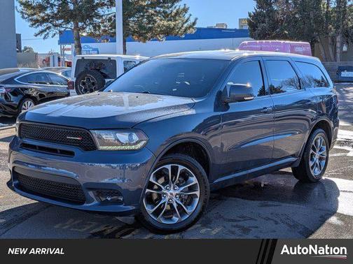 2020 Dodge Durango GT