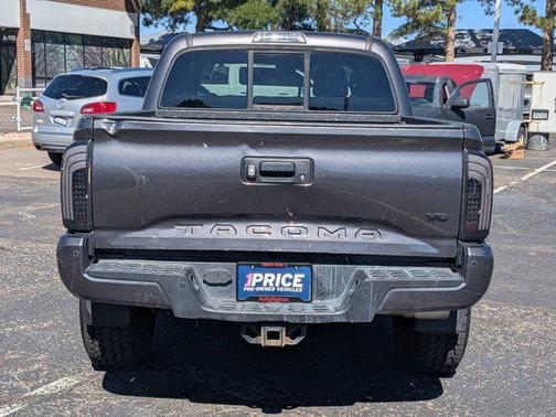 2019 Toyota Tacoma TRD Off Road