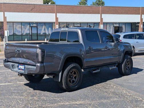 2019 Toyota Tacoma TRD Off Road