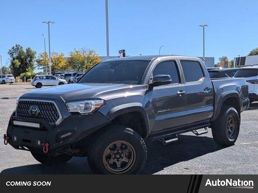 2019 Toyota Tacoma TRD Off Road