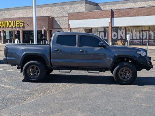 2019 Toyota Tacoma TRD Off Road