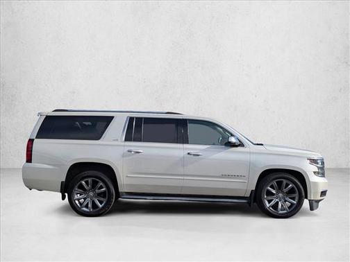 2015 Chevrolet Suburban 1500 LTZ
