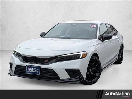 2023 Honda Civic Si Base