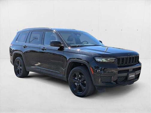 2022 Jeep Grand Cherokee L Altitude