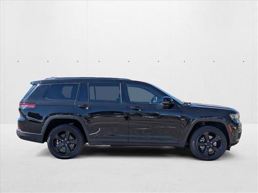2022 Jeep Grand Cherokee L Altitude