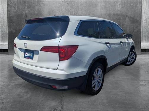 2018 Honda Pilot LX
