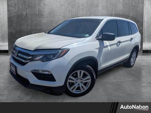 2018 Honda Pilot LX