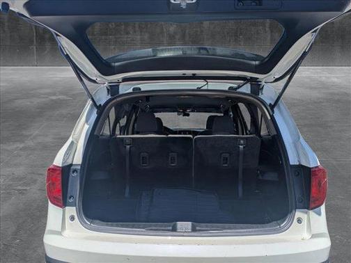 2018 Honda Pilot LX